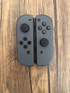 Nintendo Switch ジョイコン LRセット グレー　即日発送