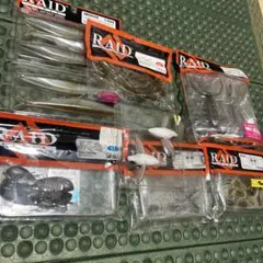 RAID JAPAN ワームセットのサムネイル