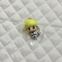 HUNTER×HUNTER ハンターハンター 立体ラバーマスコット シャルナーク