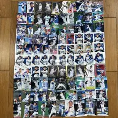 ベイスターズ　カード　100枚