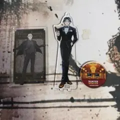 HUNTER×HUNTER クロロ アニメイトカフェ アクリルスタンド - メルカリ