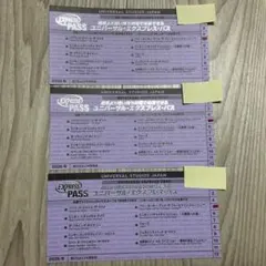 Pavilion VIP Card 2枚 大阪関西万博チケットプロミネントカード