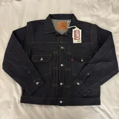 【入手困難】　LEVI'S 507XX 復刻 デニムジャケット 42 新品未使用
