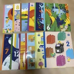 最終値下げ【レア】こどもちゃれんじじゃんぷ 7冊セット 1993年 1994年