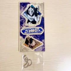 ヒロアカ 飯田天哉 アクリルフィギュア＆チャームコレクション