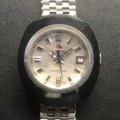 希少品　RADO ラドーダイヤスター カットガラス レディース 腕時計 自動巻き