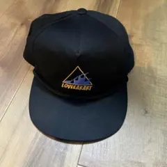 LOVE EAR ART ブラックキャップ