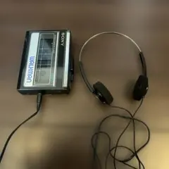 SONY カセットウォークマン WM-R707 ジャンク品 - メルカリ