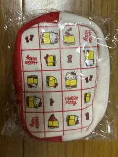 【新品】ハローキティ展 ポーチ