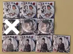 鬼滅の刃 全集中展 不死川玄弥　刀鍛冶の里　柱稽古編　幕間画　ランダム　缶バッジ