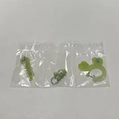 TWICE LOVELYS アクリルカラビナ フロッキーマスコット ジョンヨン