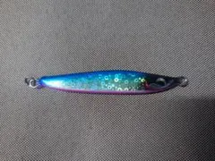 レアカラー‼️ ルアーズケミスト ソード40g 鮭稚魚グリッター - メルカリ