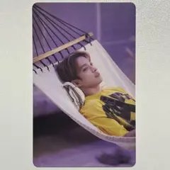 SEVENTEEN ヘンガレ HMV ドギョム トレカ ⑦