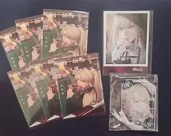 終ヴィル リュカ グッズセット