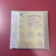 サンリオキャラクターズ　シークレットタイルシール風ミニミラー　コロコロクリリン