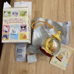 サンリオキャラクターズ　スイートドリームバブルハウス　ポップマート　プリン