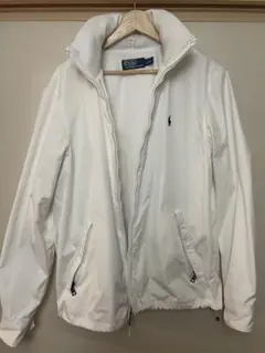 POLO RALPH LAUREN ブルゾン　オフホワイト　Sのサムネイル