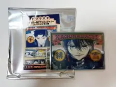 【匿名配送】 カグラバチ パブミラー風アクリルステッカーコレクション 香刈緋雪