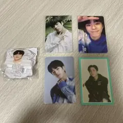 treasure ユンジェヒョク　トレカまとめ売り