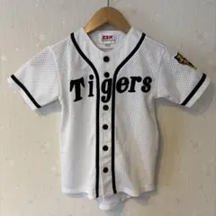起亜タイガース ユニフォーム 白 100 韓国野球 KBO - メルカリ