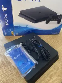 PS4 本体 500GB コントローラーなし