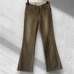 Venus Jeans フレアパンツ ブーツカット アメカジ Y2K 平成ギャル