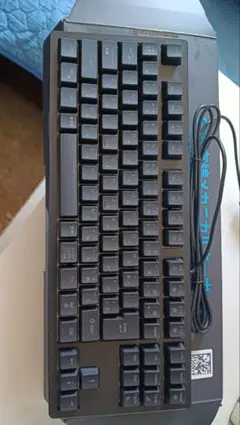 iClever G06 有線メカニカルキーボード 茶軸