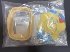 【藤田ことね】学園アイドルマスター はつみちゃんポンチョ＆ちびぐるみポーチセット