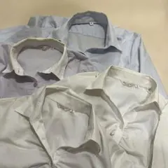 長袖シャツ 3点　半袖1点