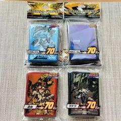 遊戯王 ラッシュデュエル HERO スリーブ 新品未開封 100枚 - メルカリ