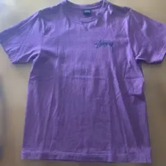 STUSSY ハワイ限定 ホノルル Tシャツ パープル S - メルカリ