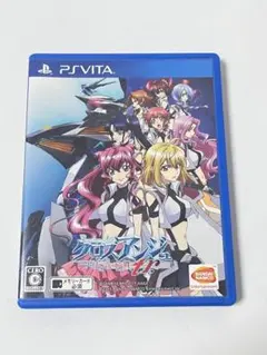 PSVITA クロスアンジュ 天使と竜の輪舞tr.