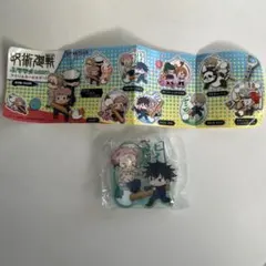 呪術廻戦 アクリルキーホルダー 虎杖悠仁と伏黒恵