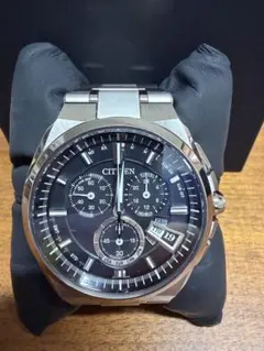 CITIZEN EXCEED スーパーアラーム 黒文字盤 ミニッリピータ - メルカリ