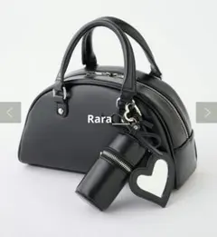 one after another NICE CLAUP ボストン バッグ