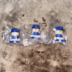 パワプロくんならぶんです セリーグビジターver 横浜DeNAベイスターズセット