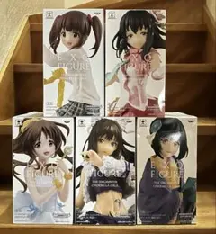 けいおん!! SQフィギュア 3種セット 平沢唯 中野梓 琴吹紬 - メルカリ