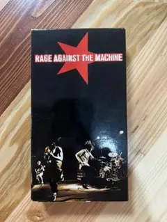 レイジ・アゲインスト・ザ・マシーン 中古VHSビデオ レイジ・アゲインスト・ザ・マシーン 中古VHSビデオ RAGE