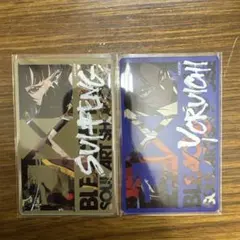 BLEACH×LAM アクリルカード 砕蜂 3点セット - メルカリ