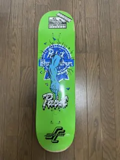 希少 POLAR SKATE CO 三本木心 デッキ 8.25インチ ポーラー⁠ - メルカリ