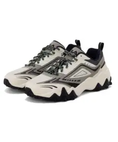 FILA OAKMONT TR v3 グレー 23センチ