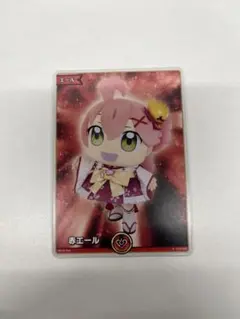も*】様 ホロライブカードゲーム ホロカ さくらみこ みこだにぇー 赤エール P