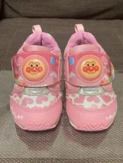 アンパンマン スニーカー 14cm 2E