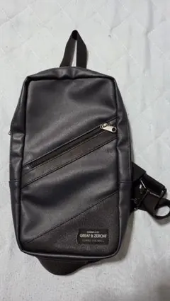 GREAF & ZEROAF ボディバッグ ショルダーバッグ