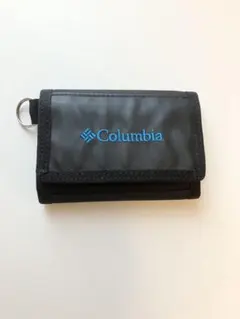 Columbia コロンビア 三つ折り財布 ウォレット ブラックのサムネイル