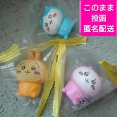 ちいかわ インテリアミニフィギュア パジャマパーティ ちいかわ ハチワレ うさぎ