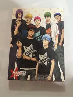 黒子のバスケ CUP 2015 DVD