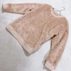 【UNIQLO】 ユニクロ フリース クルーネック ルームウェア　上のみ