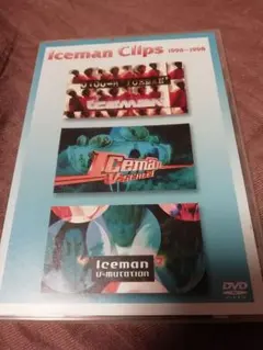 2026年最新】iceman dvdの人気アイテム - メルカリ