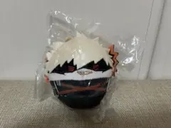 【barbiebeeba様専用】ヒロアカ　くじメイト　D賞ふわコロりん　爆豪勝己